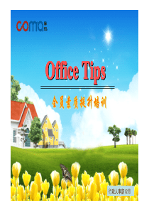 Office培训