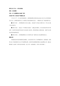 【房地产】保利文化广场：招商推介会