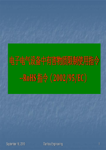 ROHS培训教材(教案)