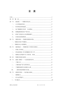 XXXX售楼员培训