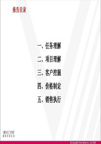 房地产投资项目风险研究