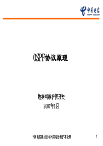 数家专业培训21 MP-BGP for IPv6原理
