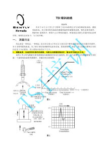 本特利TSI3500培训资料及总结