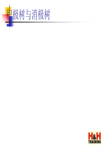 李践管理培训课程==积极树与消极树36页