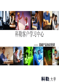 科勒龙头-培训资料