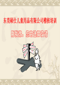 稽核培训XXXX323