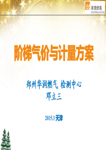 计量培训课程_5阶梯气价与计量方案（PDF53页）