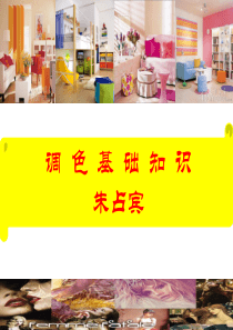 调色综合培训