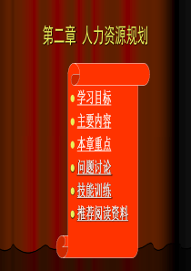 HR核心知识